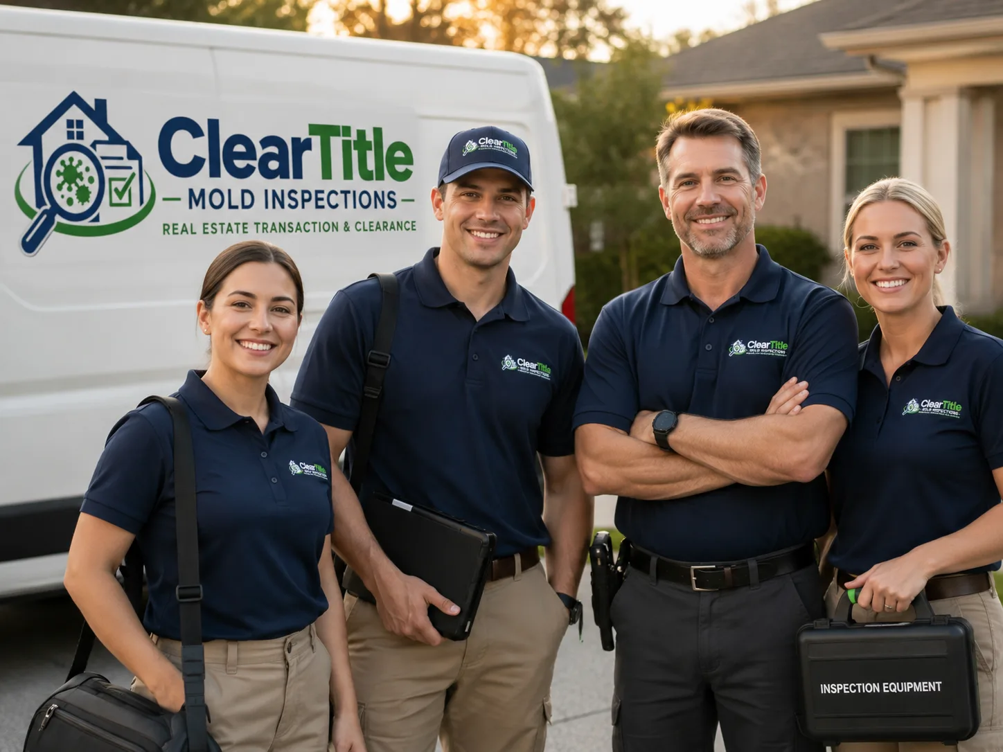 Mold Inspection For Home Sale company in Hubbard, IA